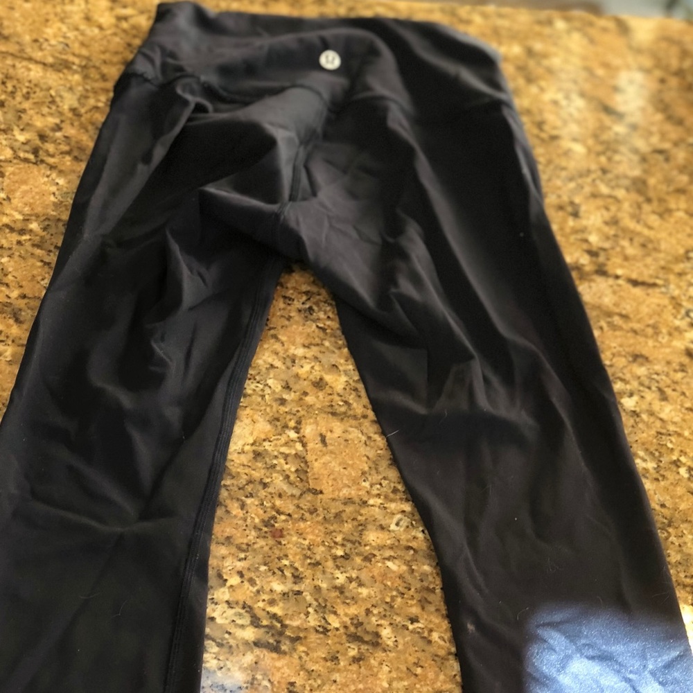 Lululemon Wunder Under Hi-Rise 7/8 Tight